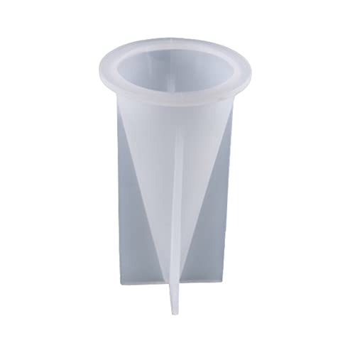 Pyramiden Silikonform Kerzen Harzform Quadratische Kegelformen Ringruhe Epoxidharz Form SAP TONE GEPRAFT Pyramiden Silikonform Kerzen Harzform Quadratische Kegelformen Ringruhe Epoxidharz Form SAP TONE GEPRAFT von Psdndeww