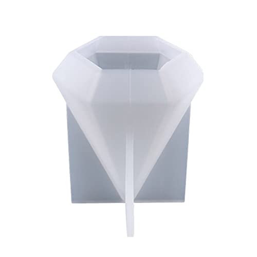 Pyramiden Silikonform Kerzen Harzform Quadratische Kegelformen Ringruhe Epoxidharz Form SAP TONE GEPRAFT Pyramiden Silikonform Kerzen Harzform Quadratische Kegelformen Ringruhe Epoxidharz Form SAP TONE GEPRAFT von Psdndeww