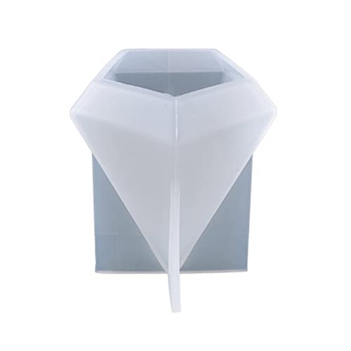 Pyramiden Silikonform Kerzen Harzform Quadratische Kegelformen Ringruhe Epoxidharz Form SAP TONE GEPRAFT Pyramiden Silikonform Kerzen Harzform Quadratische Kegelformen Ringruhe Epoxidharz Form SAP TONE GEPRAFT von Psdndeww