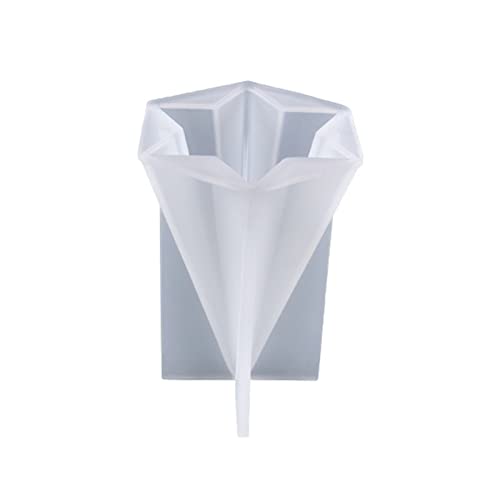 Pyramiden Silikonform Kerzen Harzform Quadratische Kegelformen Ringruhe Epoxidharz Form SAP TONE GEPRAFT Pyramiden Silikonform Kerzen Harzform Quadratische Kegelformen Ringruhe Epoxidharz Form SAP TONE GEPRAFT von Psdndeww