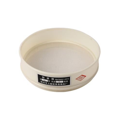 Runde Nylon Meshs Sieb Sieb Küchenbohnenpulver Filter Sieb Bildschirm Mehl Sieb Shaker Backfiltrationen Sifter Runde Nylon Meshs Sieb Sieb Küchenbohnenpulver Filter Sieb Bildschirm Mehl Sieb Shaker Backfiltrationen Sifter von Psdndeww