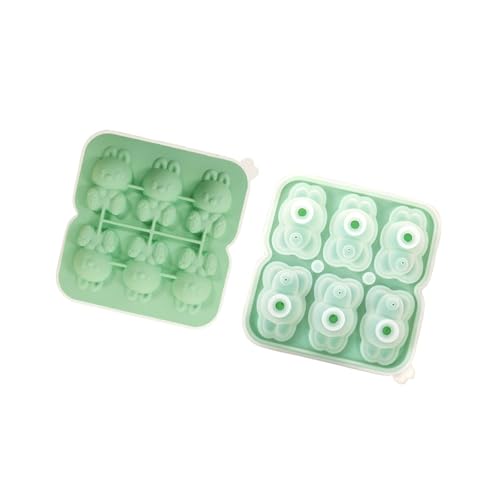 Schöne Kaninchen Form ICE TAY FOOD GESTIGE SILICONE ICE MAKER FÜNF VERWENDUNG ICE MAKER FÜR COCKTAILS WHHEYS SOPPEN Schöne Kaninchen Form ICE TAY FOOD GESTIGE SILICONE ICE MAKER FÜNF VERWENDUNG ICE MAKER FÜR COCKTAILS WHHEYS SOPPEN von Psdndeww