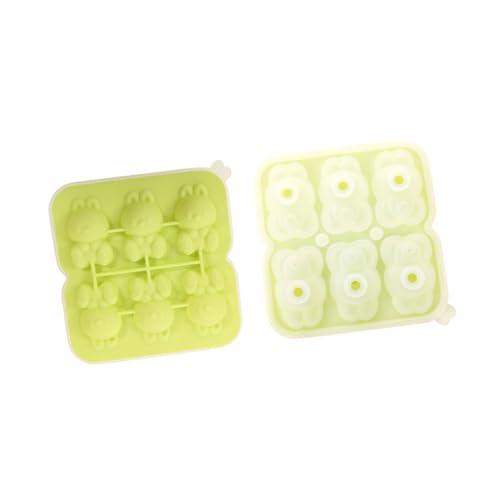 Schöne Kaninchen Form ICE TAY FOOD GESTIGE SILICONE ICE MAKER FÜNF VERWENDUNG ICE MAKER FÜR COCKTAILS WHHEYS SOPPEN Schöne Kaninchen Form ICE TAY FOOD GESTIGE SILICONE ICE MAKER FÜNF VERWENDUNG ICE MAKER FÜR COCKTAILS WHHEYS SOPPEN von Psdndeww