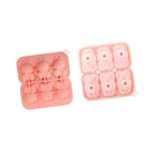 Schöne Kaninchen Form ICE TAY FOOD GESTIGE SILICONE ICE MAKER FÜNF VERWENDUNG ICE MAKER FÜR COCKTAILS WHHEYS SOPPEN Schöne Kaninchen Form ICE TAY FOOD GESTIGE SILICONE ICE MAKER FÜNF VERWENDUNG ICE MAKER FÜR COCKTAILS WHHEYS SOPPEN von Psdndeww