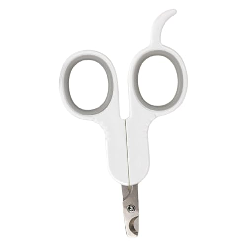 Sicherer Haustier-Nagelschneider aus Edelstahl mit rutschfestem Griff, ergonomisches Design für Hunde und Katzen, tägliche Fellpflege, Haustier-Nagelschneider Sicherer Haustier-Nagelschneider aus Edelstahl mit rutschfestem Griff, ergonomisches Design für Hunde und Katzen, tägliche Fellpflege, Haustier-Nagelschneider von Psdndeww