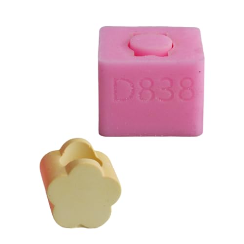 Silikonform 3D Blätter Form für Home Decoration Epoxidharz von Psdndeww