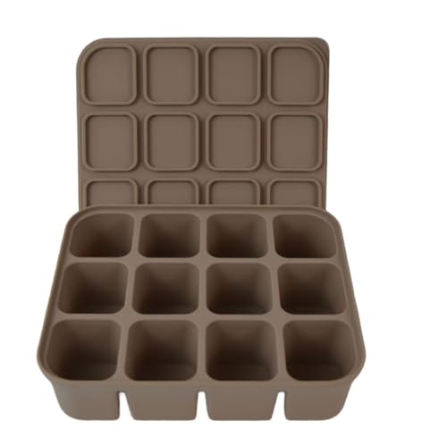 Silikonform in Lebensmittelqualität mit flexiblem und robustem Deckel, ideal für Picknick oder den täglichen Gebrauch Silikonform in Lebensmittelqualität mit flexiblem und robustem Deckel, ideal für Picknick oder den täglichen Gebrauch von Psdndeww