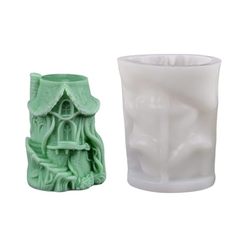 Silikonformen 3D Burles Kerzenformen Epoxidharzformen Gussform Formen Alte Burles Relief Formen Plasters Formen von Psdndeww
