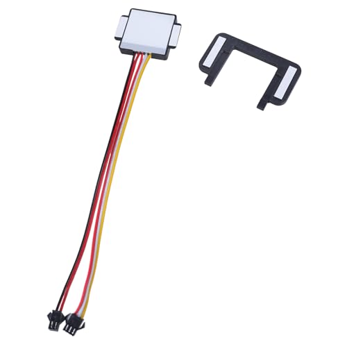 Psdndeww Stilvolle Empfindliche Schalter Multifunktions Innenbeleuchtungslösung Bequeme Aktiviertes Licht Für Ältere Glasfreunde von Psdndeww