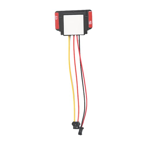 Psdndeww Stilvolle Empfindliche Schalter Multifunktions Innenbeleuchtungslösung Bequeme Aktiviertes Licht Für Ältere Glasfreunde von Psdndeww