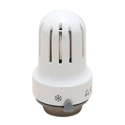 Temperaturregelventile Mit Skala Thermostatik Kühlersteuerventilen Für Wasser/Bodenheizung Dedizierte Kühler Thermostatik Kopfheizsteuerung Für Bürohaus von Psdndeww