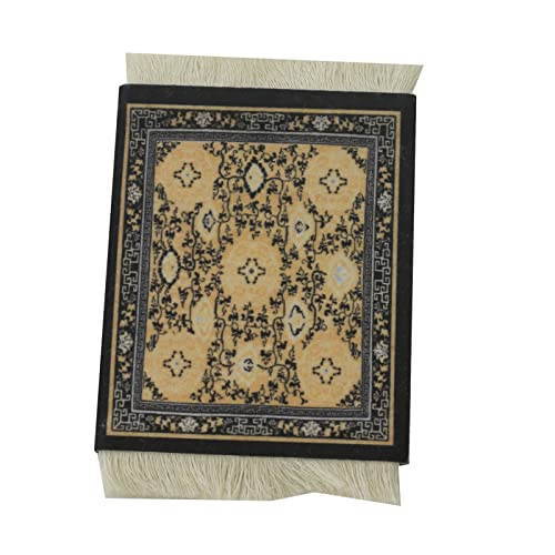 Tischuntersetzer Vintage Retro Mini Quasten Teppiche Dekoration für Zuhause Restaurant Tassen Kaffee Zubehör Tischuntersetzer Vintage Retro Mini Quasten Teppiche Dekoration für Zuhause Restaurant Tassen Kaffee Zubehör von Psdndeww
