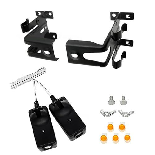 Tragbare 41A5034 Garagentoröffner Sensoren Robuster Edelstahl Set Mit Klammern Für Ersatzteile Täglich Tragbare 41A5034 Garagentoröffner Sensoren Robuster Edelstahl Set Mit Klammern Für Ersatzteile Täglich von Psdndeww