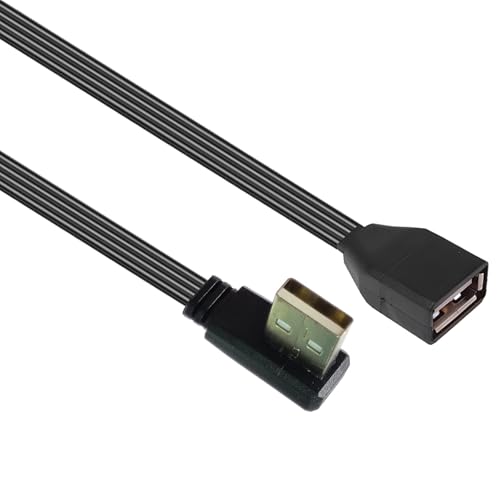 USB 2.0 Power Cable Male Männlich Weibliche Unterstützungsladungen Und 480 Mbit/S Datenübertragung Für Tablets Telefone Laptops 5-100 Cm von Psdndeww