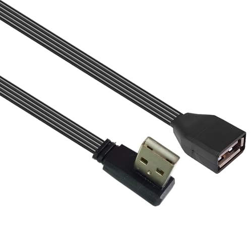 USB 2.0 Power Cable Male Männlich Weibliche Unterstützungsladungen Und 480 Mbit/S Datenübertragung Für Tablets Telefone Laptops 5-100 Cm von Psdndeww