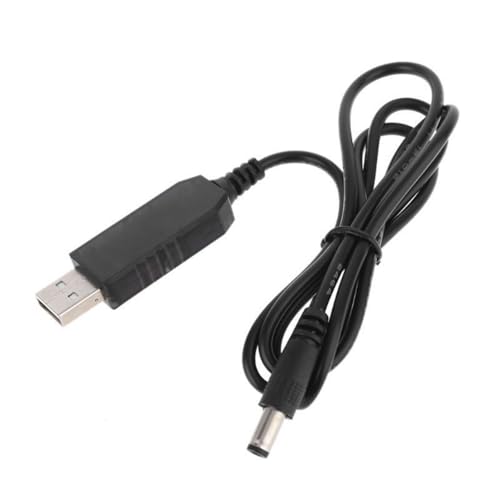 USB-Ladekabel, 5 V auf 4,2 V, 8,4 V, 12,6 V, Stromkabel für 5 V auf 5521 18650 Lithium-Akku USB-Ladekabel, 5 V auf 4,2 V, 8,4 V, 12,6 V, Stromkabel für 5 V auf 5521 18650 Lithium-Akku von Psdndeww