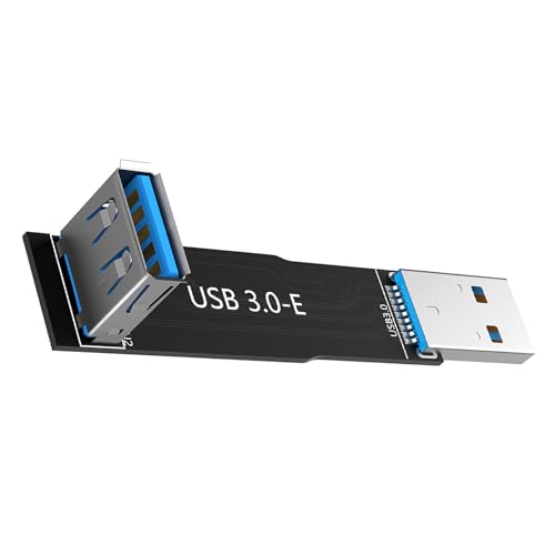 USB3.0 E Connector Extender Board 90 Grad Für Effiziente Computerintegration Und Breite Kompatibilie Und Anpassungsfähigkeit USB3.0 E Connector Extender Board 90 Grad Für Effiziente Computerintegration Und Breite Kompatibilie Und Anpassungsfähigkeit von Psdndeww