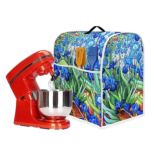 Psesaysky Iris Mixer Abdeckung Kleine Küchenmaschine Abdeckung L Größe Küchenhelfer Mixer Abdeckung Anti Staub Fingerabdruck Schutz Abdeckungen Einfache Reinigung Schutz für Geräte Psesaysky Iris Mixer Abdeckung Kleine Küchenmaschine Abdeckung L Größe Küchenhelfer Mixer Abdeckung Anti Staub Fingerabdruck Schutz Abdeckungen Einfache Reinigung Schutz für Geräte von Psesaysky