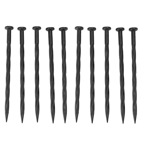 50 Stück Landschaftskanten Verankerungsspikes Kantenpfähle für Pflastersteinkanten Unkrautbarriere Rasen Zelt Verankerungsspikes 50 Stück Landschaftskanten Verankerungsspikes Kantenpfähle für Pflastersteinkanten Unkrautbarriere Rasen Zelt Verankerungsspikes von Pssopp