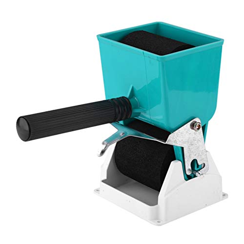 Handheld-Kleberoller, Kleber-Applikator Manueller Kleber-Applikator-Roller Tragbar 180 ml/320 ml für die Holzbearbeitung(3 Zoll mit Schalterkontrollfluss) von Pssopp