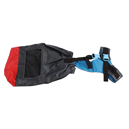 Hunde Gehhilfe Protect Bag Hund Katze Gehen Drag Bag Anti-Scratch Rollstuhl Pet Drag Bag Hinterbeine Wiederherstellen Schützen Brust Taschen für Haustiere Rehabilitation(M) von Pssopp