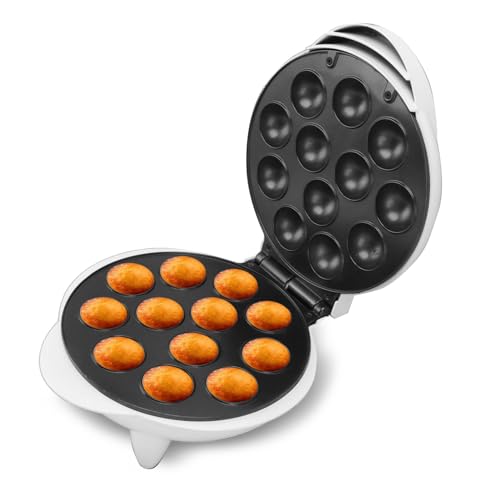 Mini Treat Maker Cake Maker Donut Maker Multifunktions 12 Kuchen Mini Cupcake Form von Pssopp