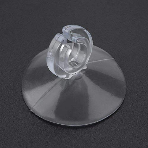 Pssopp 50 Stücke Aquarium Saugnapf Halter Aquarium Saugnapf Clips Aquarium Saugnapf mit Schlauchhalterung für Wasserrohr Heizstäbe Glas Luftröhrenschlauch Luftschlauch bis 6mm Pssopp 50 Stücke Aquarium Saugnapf Halter Aquarium Saugnapf Clips Aquarium Saugnapf mit Schlauchhalterung für Wasserrohr Heizstäbe Glas Luftröhrenschlauch Luftschlauch bis 6mm von Pssopp