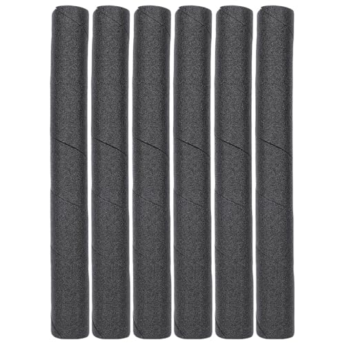 Pssopp 6pcs Isolierung Schaumrohr, Anti -Schlupf Einfach zu Installieren Epe Spiralschnitzel Multifunktional Schaumrohrabdeckungen für Schwimmbeckengriff Wasserrohr Pssopp 6pcs Isolierung Schaumrohr, Anti -Schlupf Einfach zu Installieren Epe Spiralschnitzel Multifunktional Schaumrohrabdeckungen für Schwimmbeckengriff Wasserrohr von Pssopp