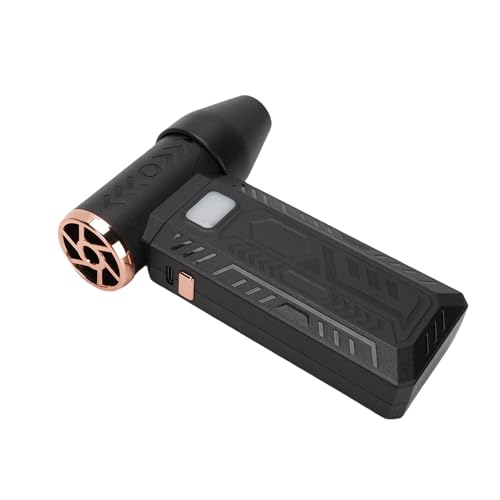 Pssopp 8000 -mAh -Batterie, Haustierpelztrocknen, Kompakt und Leicht, Elektrischer Luftkuok, Wiederaufladbare Kabellose Luftgebläse mit LED Licht Zum Reinigen von Tastaturpc PC Campingreisen, Pssopp 8000 -mAh -Batterie, Haustierpelztrocknen, Kompakt und Leicht, Elektrischer Luftkuok, Wiederaufladbare Kabellose Luftgebläse mit LED Licht Zum Reinigen von Tastaturpc PC Campingreisen, von Pssopp