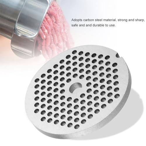 Pssopp Akute Kohlenstoffstahl -Fleischmine Meines Messer (Kleines runde Loch 3mm) von Pssopp