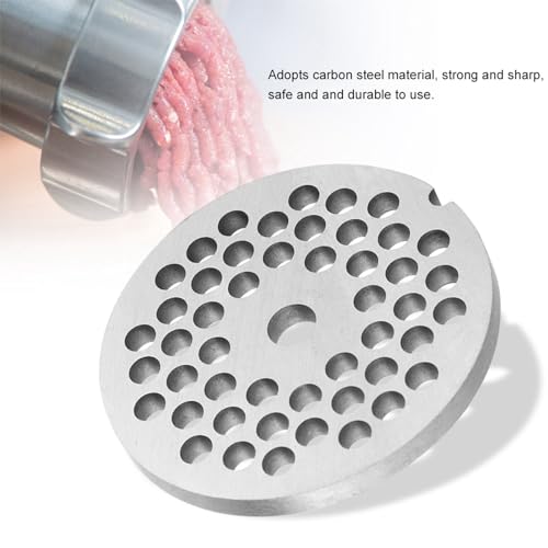 Pssopp Akute Kohlenstoffstahl -Fleischmine Meines Messer (Kleines rundes Loch 5 mm) von Pssopp