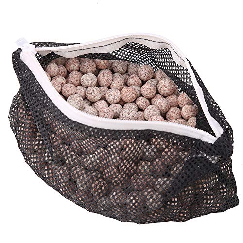 Pssopp Aquarium Bakterien Ball Aquarium Filterbälle Filtermaterial biologischen Filtermedien für Außenfilter und Aquarium, Aquarium Professional Filtermaterial für Stabilisierung des pH des Aquariums Pssopp Aquarium Bakterien Ball Aquarium Filterbälle Filtermaterial biologischen Filtermedien für Außenfilter und Aquarium, Aquarium Professional Filtermaterial für Stabilisierung des pH des Aquariums von Pssopp