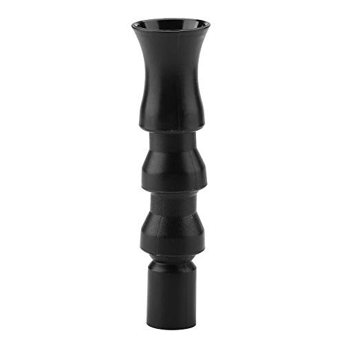 Pssopp Aquarium Duck Flachdüse Aquarium Filter Duck Bill Flachdüse 360 ​​° drehbare Pumpensumpf Auslassrohr Ausfluss Jet Pipe Aquarium Extended Rotating Water Outlet(Big Tornado Nozzle) von Pssopp