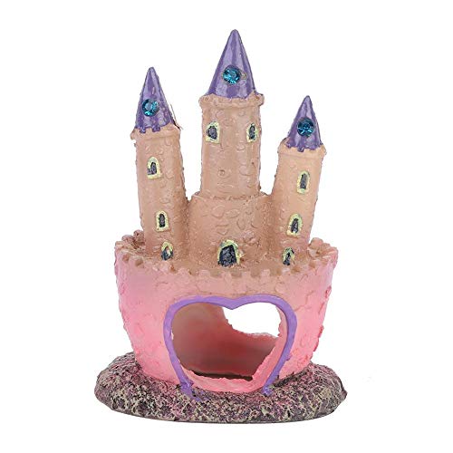 Pssopp Aquarium Harz Schloss Ornamente Aquariendekoration Cartoon Schloss Form Landschaft Dekoration Aquarium Künstliche Simulation Schloss Dekor Pssopp Aquarium Harz Schloss Ornamente Aquariendekoration Cartoon Schloss Form Landschaft Dekoration Aquarium Künstliche Simulation Schloss Dekor von Pssopp