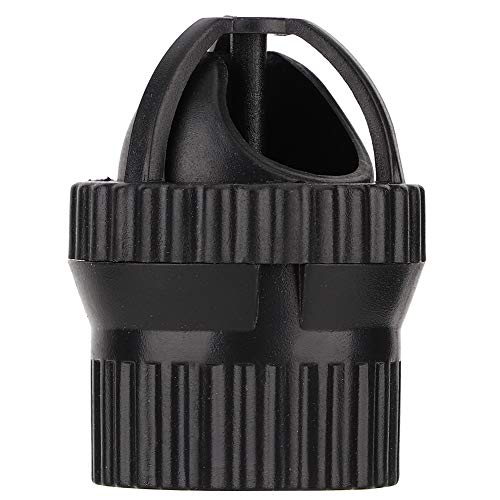 Aquarium Pumpe Düse Wasserauslass Sprühdüsen 360 Grad Drehbar Aquarium Flow Maker Ersatz Zubehör Außenfilter Zubehör Auslaufrohr(32mm) von Pssopp