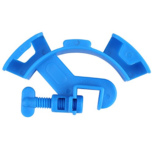 Pssopp Aquarium Schlauchhalter Aquarium Schlauch Halterung Aquarium Filtration Wasserrohr Filter Schlauchhalter Schlauchhalterung Schlauch Halter für Schläuche von Pssopp