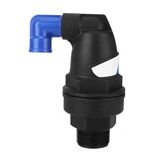 Pssopp Bewässerungs Luftventil Advanced Dynamics Bewässerungs Luftventil Einfache Installation Luftventil Bewässerung für Landwirtschaftliche Sprinkler Bewässerungs Gewächshäuser (15 Inch dn40) von Pssopp