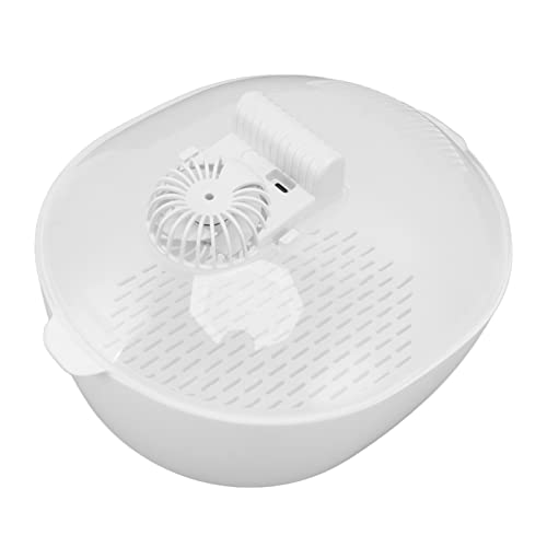 Pssopp DeGreal Machine Material Material Quick Dgel MGEL Fast Dgel für Hauskost, Hygienische und Sichere Abtauungsmethode von Pssopp