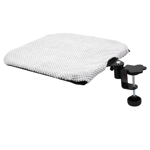 Pssopp Desktop -Katzen -Hängematte, 20 Kg Große Ladung Innovatives Design Faltbarer Halbkreis -Katzenschreiber für den Gebrauch in Innenräumen in Innenräumen von Pssopp