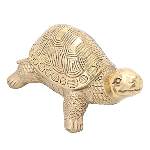 Pssopp Feng Shui Schildkröte Messingschildkröte Statue Schildkröte Glücksbringer Gute Omen Gute Gesundheit für Home Office Craft Dekoration Statuen Pssopp Feng Shui Schildkröte Messingschildkröte Statue Schildkröte Glücksbringer Gute Omen Gute Gesundheit für Home Office Craft Dekoration Statuen von Pssopp