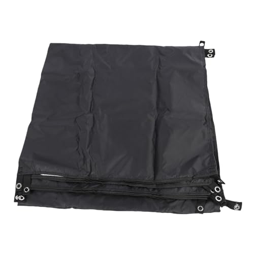 Pssopp Hängematte Camping Tarp Rain Fly Picknick Matte Camping Tarke Zelt Hängematte Tarp Inklusive Guy Lines Stakes Camping -Planen -Zelt -Regen Fliege, Zeltplane für Camping (L) von Pssopp