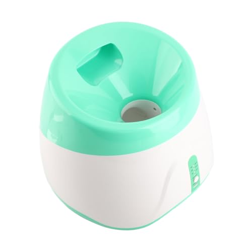 Pssopp Hundeautomatischer Ball, 3 Distanzmodi 2200mAh Wiederaufladbare Batterie Umfasst 3 Mini -Tennisbälle Interaktives Hund Spielzeug Zum Training Im Innenbereich Im Freien Freien, Hundeautomatik Pssopp Hundeautomatischer Ball, 3 Distanzmodi 2200mAh Wiederaufladbare Batterie Umfasst 3 Mini -Tennisbälle Interaktives Hund Spielzeug Zum Training Im Innenbereich Im Freien Freien, Hundeautomatik von Pssopp