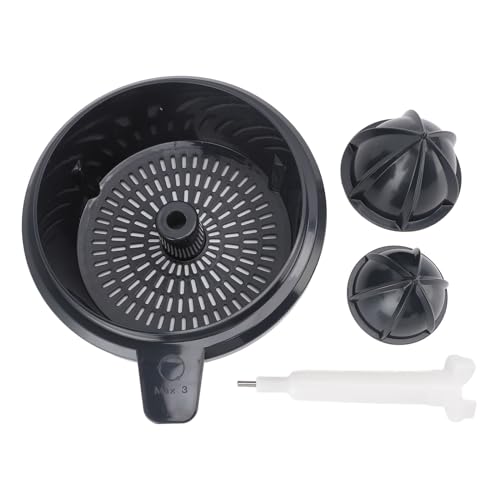 Pssopp Juicer Sieb Korb Ersatz, ABS Edelstahl Saft Presse Filter Zubehör für TM5 TM6 Pattens Saft Trennung Pssopp Juicer Sieb Korb Ersatz, ABS Edelstahl Saft Presse Filter Zubehör für TM5 TM6 Pattens Saft Trennung von Pssopp