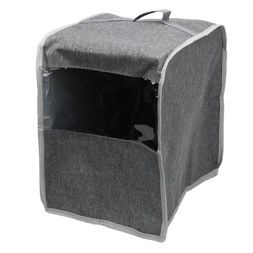 Pssopp Kaffeemaschinenabdeckung, Multifunktionaler Staub und Wasserdichter Polyester Küche Kaffeekannen -Geräteabdeckungen Zur Lagerung von Pssopp