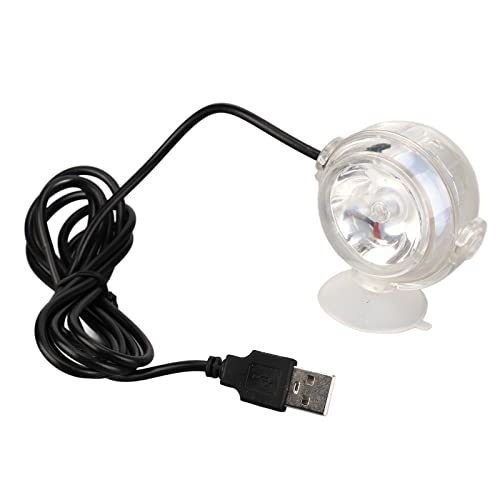 Pssopp LED Aquarium Licht Multifunktions 1W Tauchlicht Aquarium LED Strahler Aquarium Landschaft LED Licht für Aquarium Aquarium Teich Brunnen von Pssopp