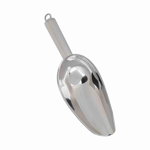 Pssopp Langlebige Ergonomische Edelstahl -Küchenparty 5 Größen (8 Unzen) von Pssopp