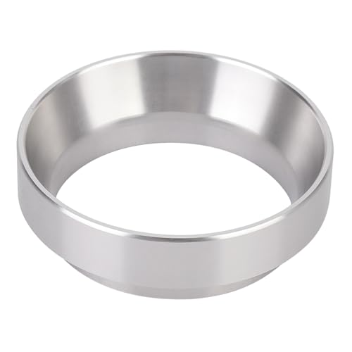 Pssopp Magnetischer Dosierungsring für die 58 -mm -Kaffeemaschine Dosisdosis für den Zugang in Aluminiumlicht Aluminiumlegierung Zur Effektiven Vorbereitung für die Wirksame Vorbereitung Pssopp Magnetischer Dosierungsring für die 58 -mm -Kaffeemaschine Dosisdosis für den Zugang in Aluminiumlicht Aluminiumlegierung Zur Effektiven Vorbereitung für die Wirksame Vorbereitung von Pssopp