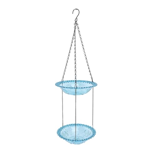 Pssopp Outdoor -Vogel -Lebensmittelbehälter, Innovativer Großer Raumhänge -Vogel -Feeder -Tablett Food -Plattform für Gartenrasen Im Freien Pssopp Outdoor -Vogel -Lebensmittelbehälter, Innovativer Großer Raumhänge -Vogel -Feeder -Tablett Food -Plattform für Gartenrasen Im Freien von Pssopp