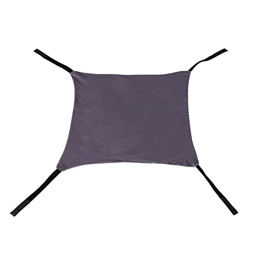 Pssopp Premium -Material, Platz Sparende Hängekatze Hängematte. Wasserdicht Kühl für den Sommer, Warm Weich für den Winter. Ideal Bequeme Hängematte für Katzen, Kleine Hunde, Hamster und Kaninchen, von Pssopp