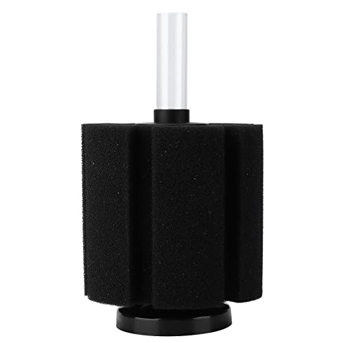 Pssopp Schwammfilter Aquarium Schwammfilter Bio Schaumfilter Zucht Fry Betta Weich und Langlebig mit Verlängerungsrohr Pssopp Schwammfilter Aquarium Schwammfilter Bio Schaumfilter Zucht Fry Betta Weich und Langlebig mit Verlängerungsrohr von Pssopp